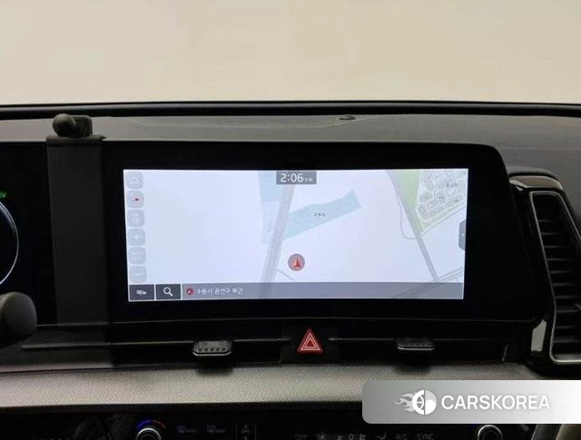 Kia Sportage 5th Generation Hybrid id 4308861 из Кореи 19