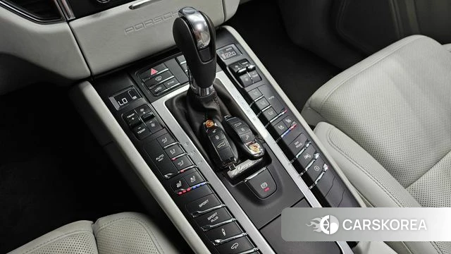 Porsche Macan id 4305077 из Кореи 19