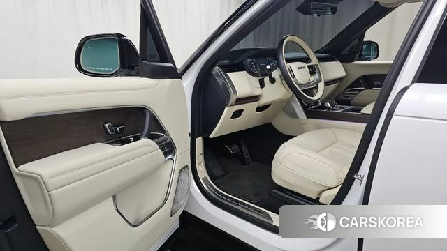 Land Rover Range Rover 5th Generation id 4591943 из Кореи 34