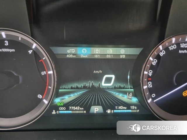 Ssangyong The New Rexton Sports Cannes id 3794766 из Кореи 19