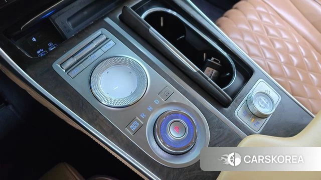 Genesis GV80 id 4356418 из Кореи 19