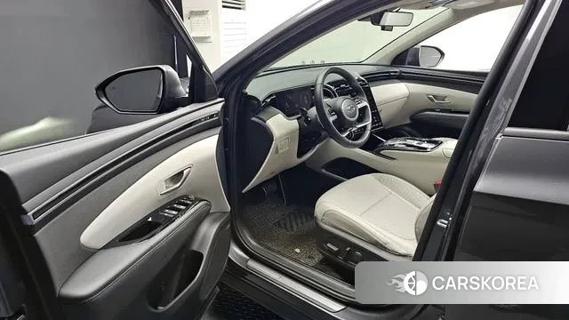 Hyundai Tucson (NX4) id 3443501 из Кореи 19