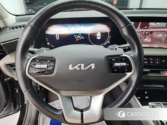 Kia K8 id 4567386 из Кореи 19