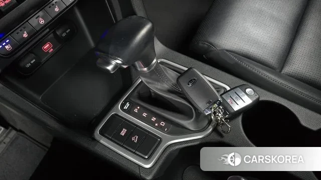 Kia Sportage The Bold id 2981616 из Кореи 19