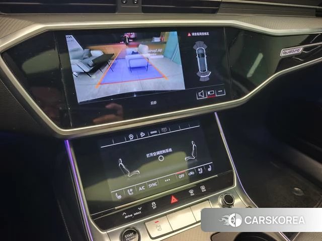 Audi A6 (import) id 3890706 из Китая 15