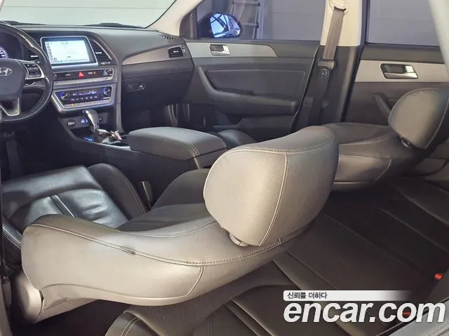 Hyundai Sonata New Rise id 2669611 из Кореи 19