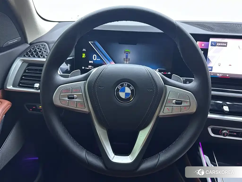 BMW X7 id 4601916 из Китая 17