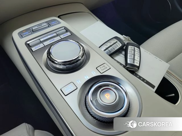 Genesis Electrified GV70 id 3982117 из Кореи 19