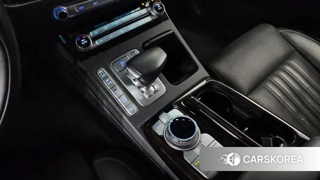 Genesis G90 id 3541025 из Кореи 19