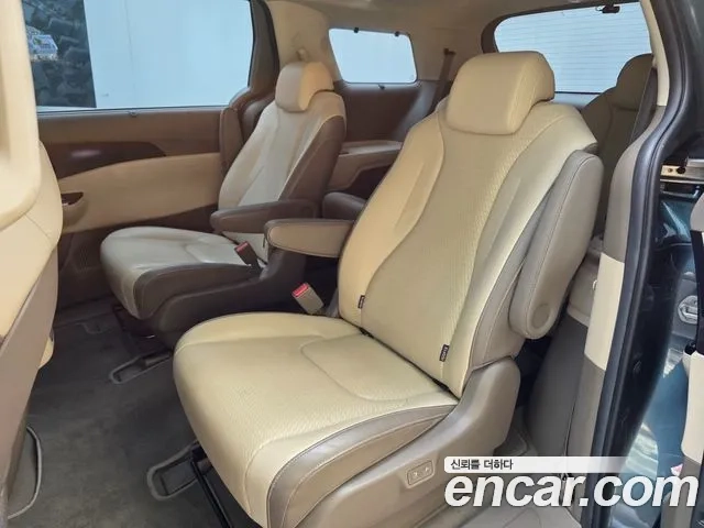 Kia Carnival 4th generation id 2911805 из Кореи 19