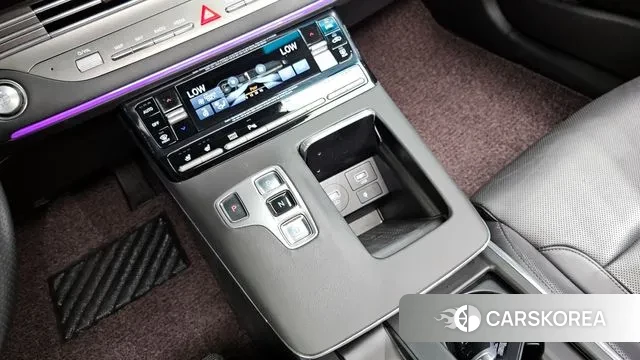 Hyundai The New Grandeur IG Hybrid id 3176103 из Кореи 19