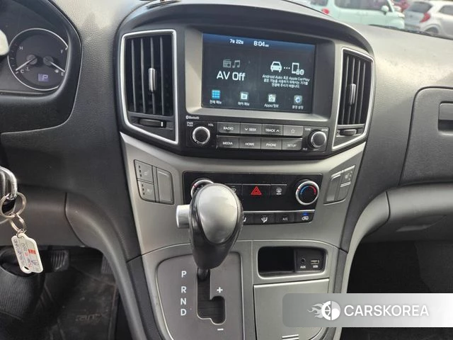 Hyundai The New Grand Starex id 4614804 из Кореи 19