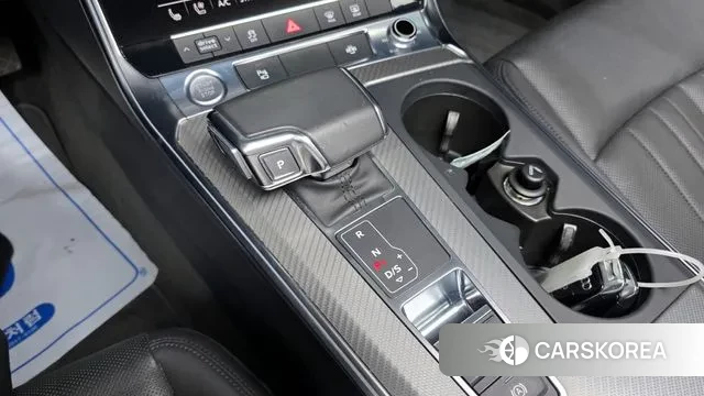 Audi A6 (C8) id 3307524 из Кореи 19