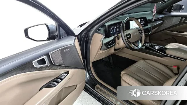 Kia K8 Hybrid id 3263632 из Кореи 19