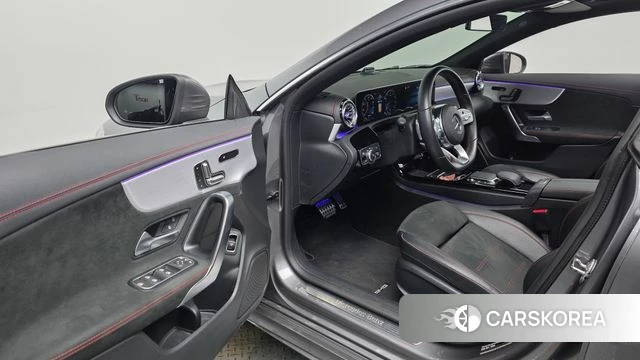 Mercedes-Benz CLA-Class C118 id 4849507 из Кореи 29