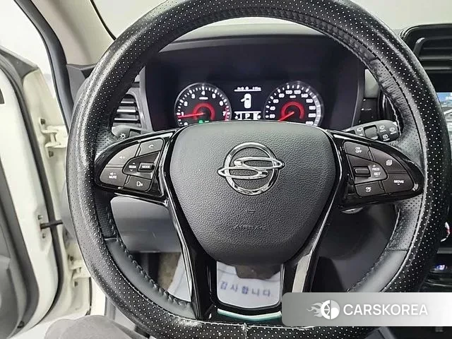 Ssangyong Berry New Tivoli id 3544036 из Кореи 18