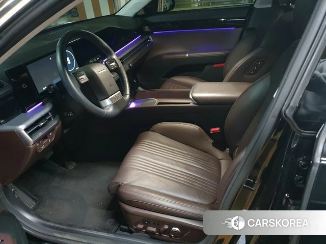 Hyundai Grandeur (GN7) id 4201694 из Кореи 19