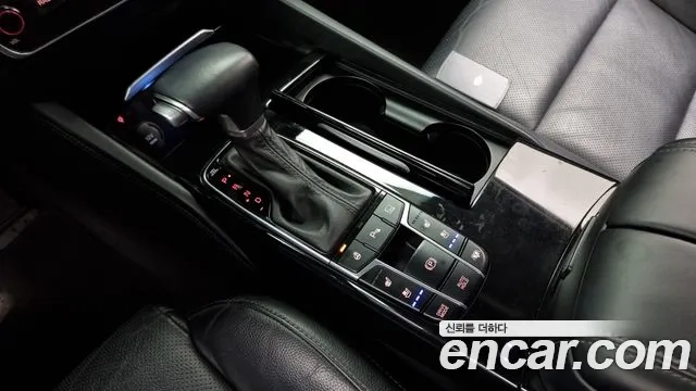 Kia All New K7 Hybrid id 2892049 из Кореи 19