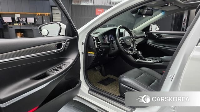 Hyundai Grandeur IG id 4188322 из Кореи 33