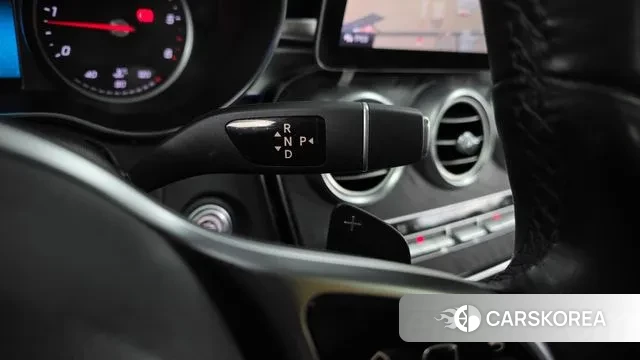 Mercedes-Benz C-Class W205 id 3526018 из Кореи 19