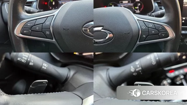 Renault Korea (Samsung) XM3 id 3373984 из Кореи 19