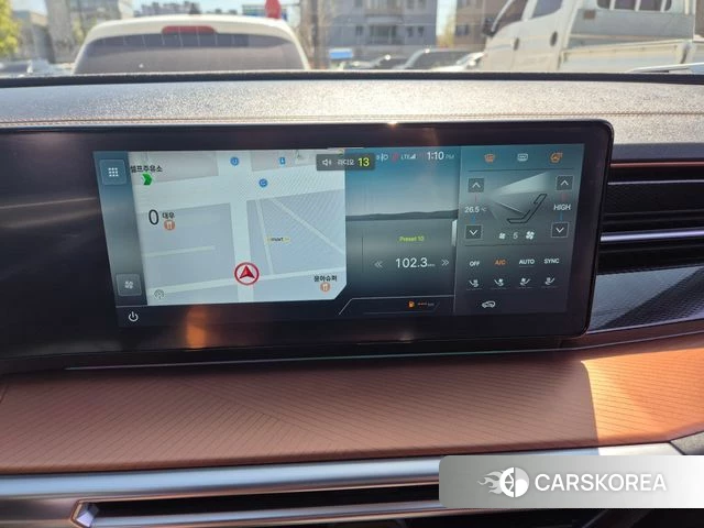 Ssangyong The New Torres id 3896812 из Кореи 19