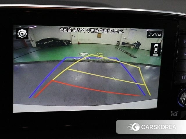 Hyundai Santa Fe TM id 4020007 из Кореи 19