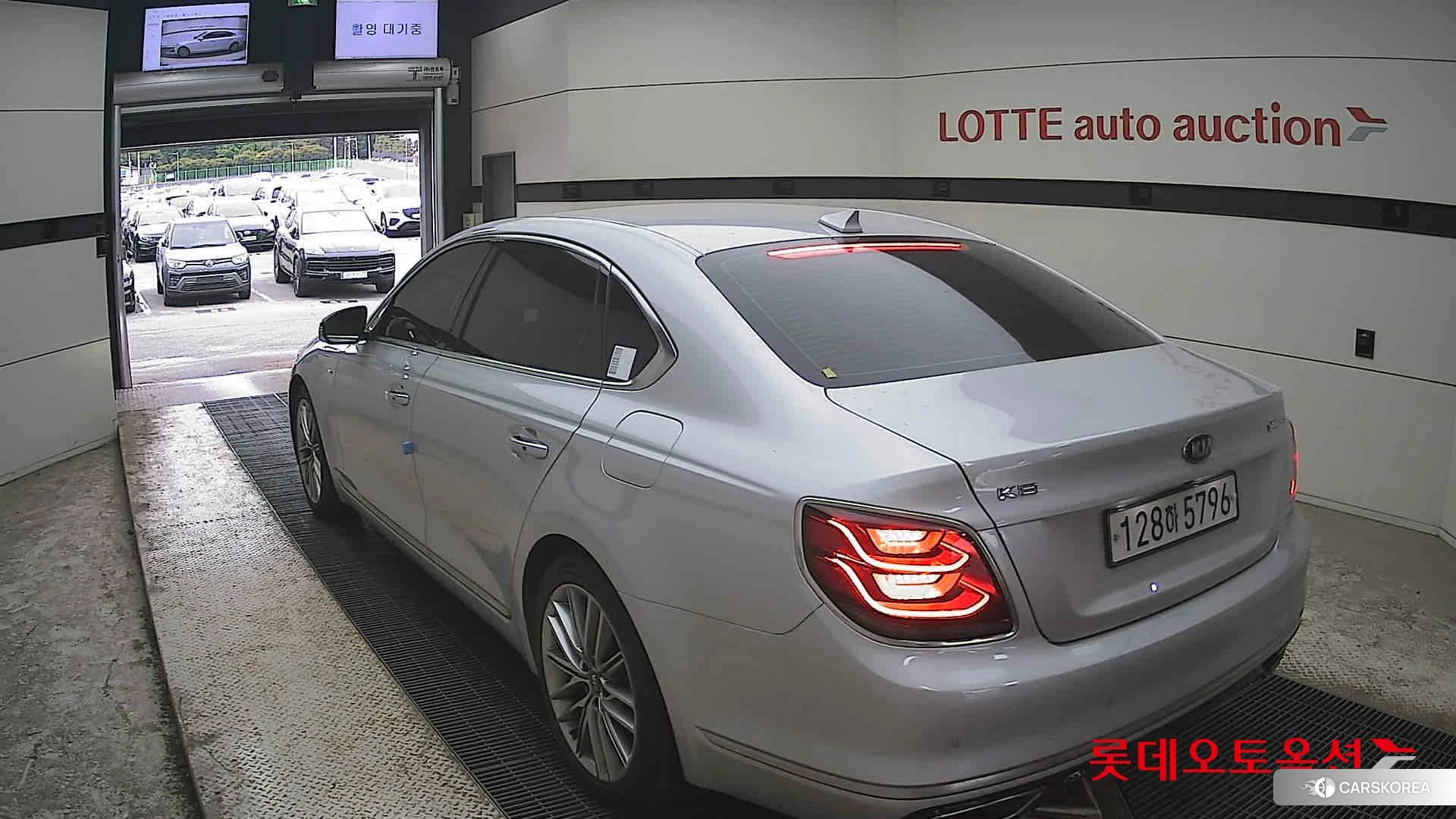 Kia K9 id 4347349 из Кореи 35