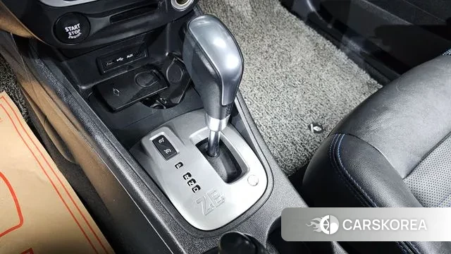 Renault Korea (Samsung) SM3 Z.E. id 3494231 из Кореи 19