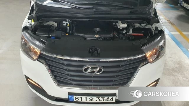 Hyundai The New Grand Starex id 3866389 из Кореи 19