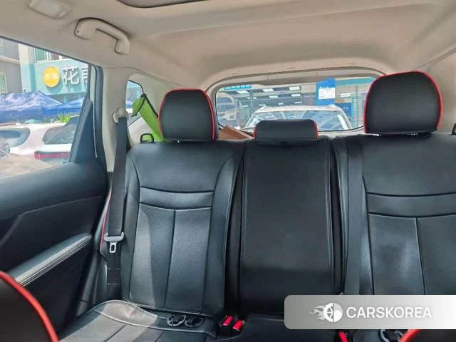 Nissan Qijun id 4301604 из Китая 9