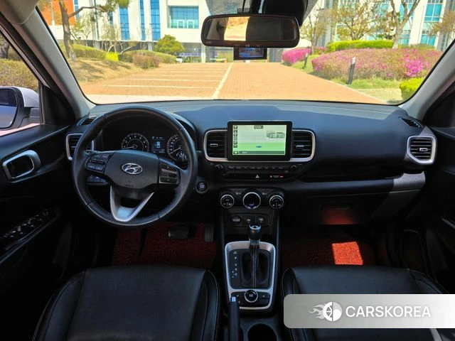 Hyundai Venue id 3982202 из Кореи 19