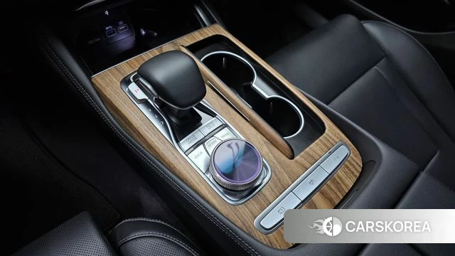 Kia The New K9 2nd generation id 3787222 из Кореи 19