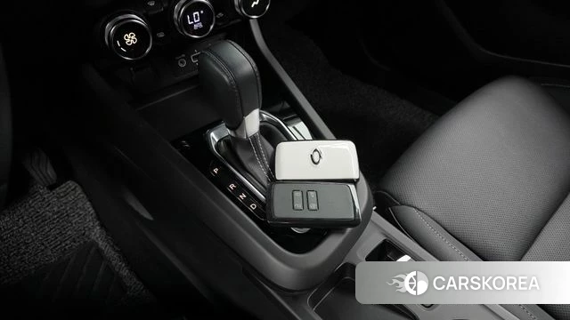 Renault Korea (Samsung) XM3 id 3935526 из Кореи 19