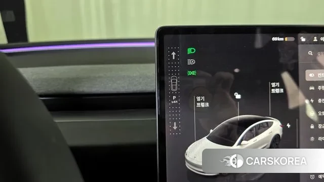 Tesla Model 3 id 3052688 из Кореи 19