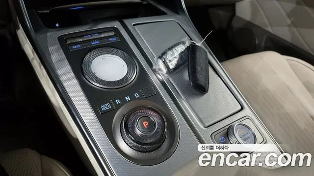 Genesis GV80 id 2944704 из Кореи 19