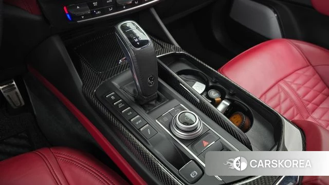 Maserati Levante id 4895394 из Кореи 19