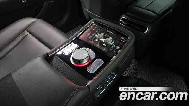 Genesis G90 (RS4) id 2686443 из Кореи 19