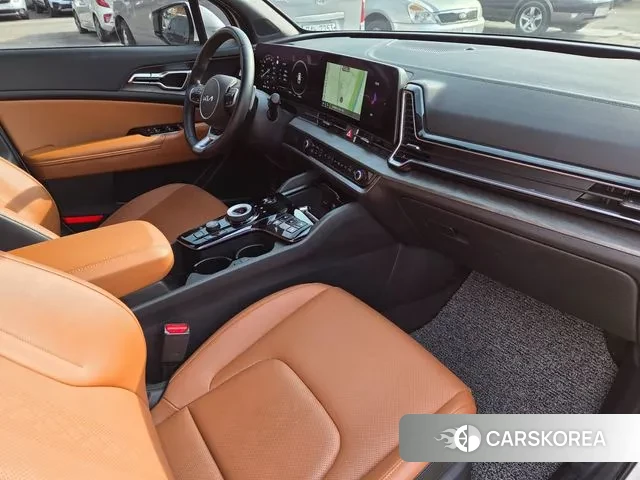 Kia Sportage 5th Generation Hybrid id 3399520 из Кореи 15