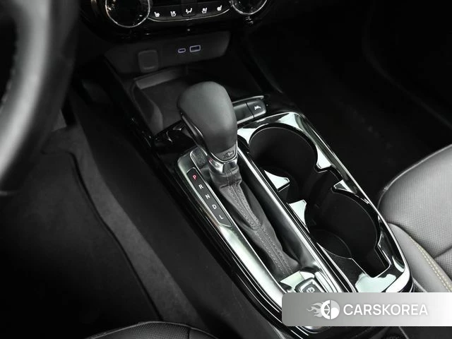 Chevrolet (GM Daewoo) Trax Crossover id 4194453 из Кореи 19