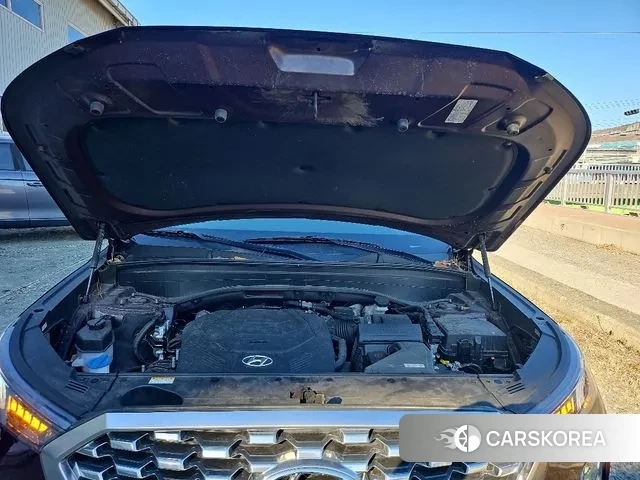 Hyundai Palisade id 3561515 из Кореи 19