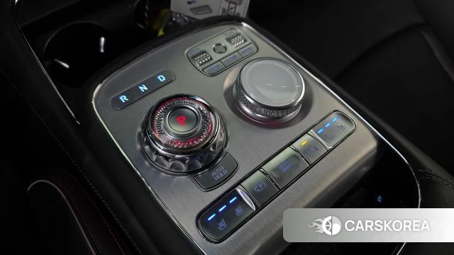 Genesis G90 (RS4) id 4710785 из Кореи 33