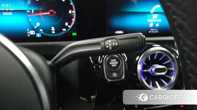 Mercedes-Benz A-Class W177 id 3463928 из Кореи 19