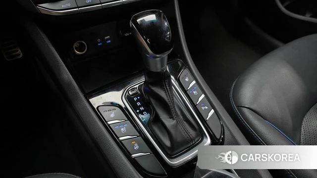 Hyundai Ionic Hybrid id 4447345 из Кореи 29