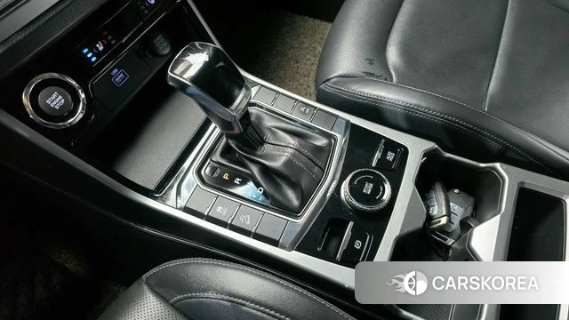 Ssangyong Beautiful Korando id 3852974 из Кореи 19
