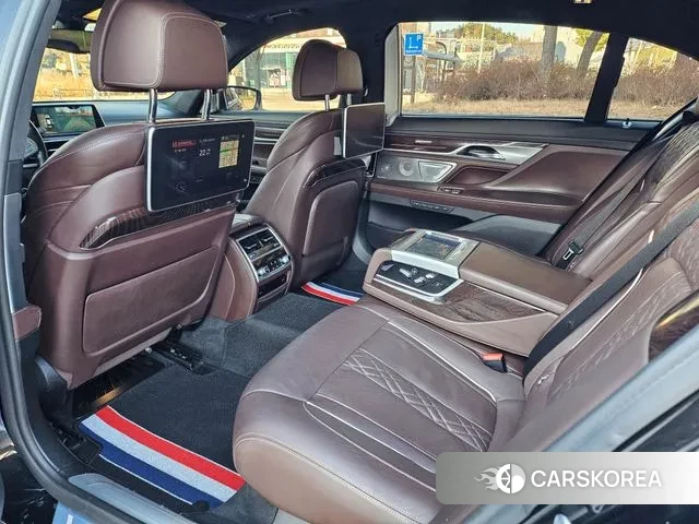 BMW 7 Series (G11) id 3520300 из Кореи 19