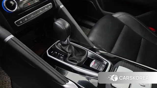 Renault Korea (Samsung) The New QM6 id 3437533 из Кореи 19