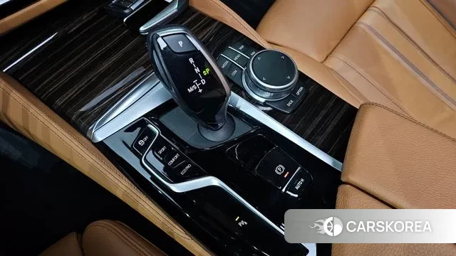 BMW 5 Series (G30) id 2999646 из Кореи 19