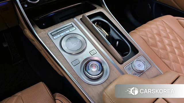 Genesis GV80 id 3806934 из Кореи 19