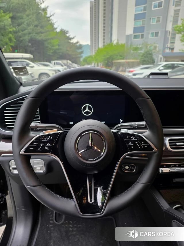 Mercedes-Benz GLE-Class W167 id 4229678 из Кореи 13